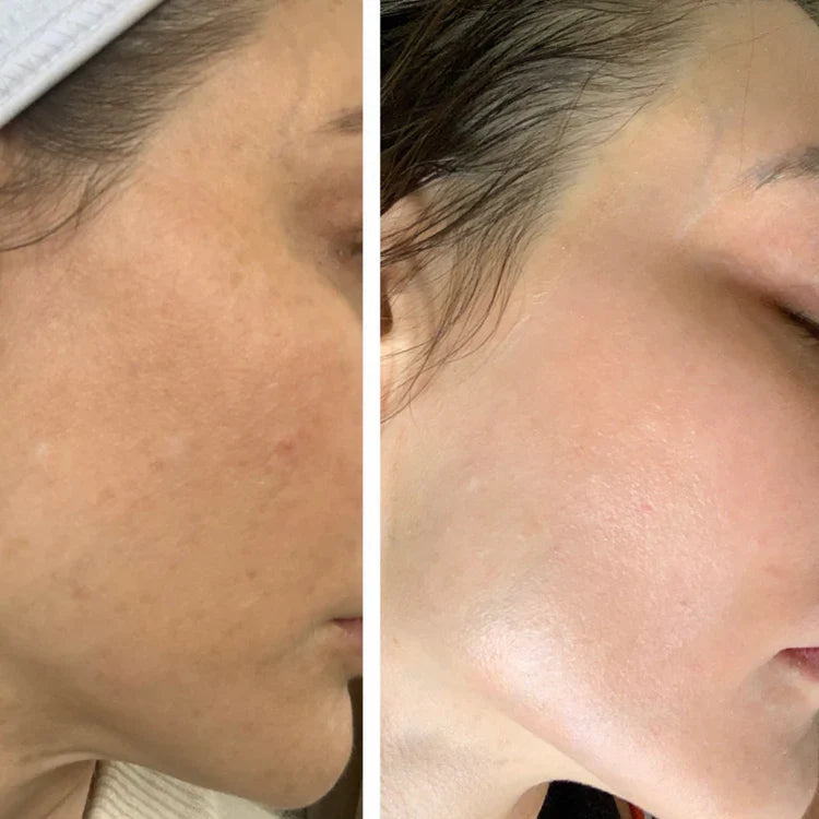 Glow Bright Brightening Cream (Korean Skincare)
